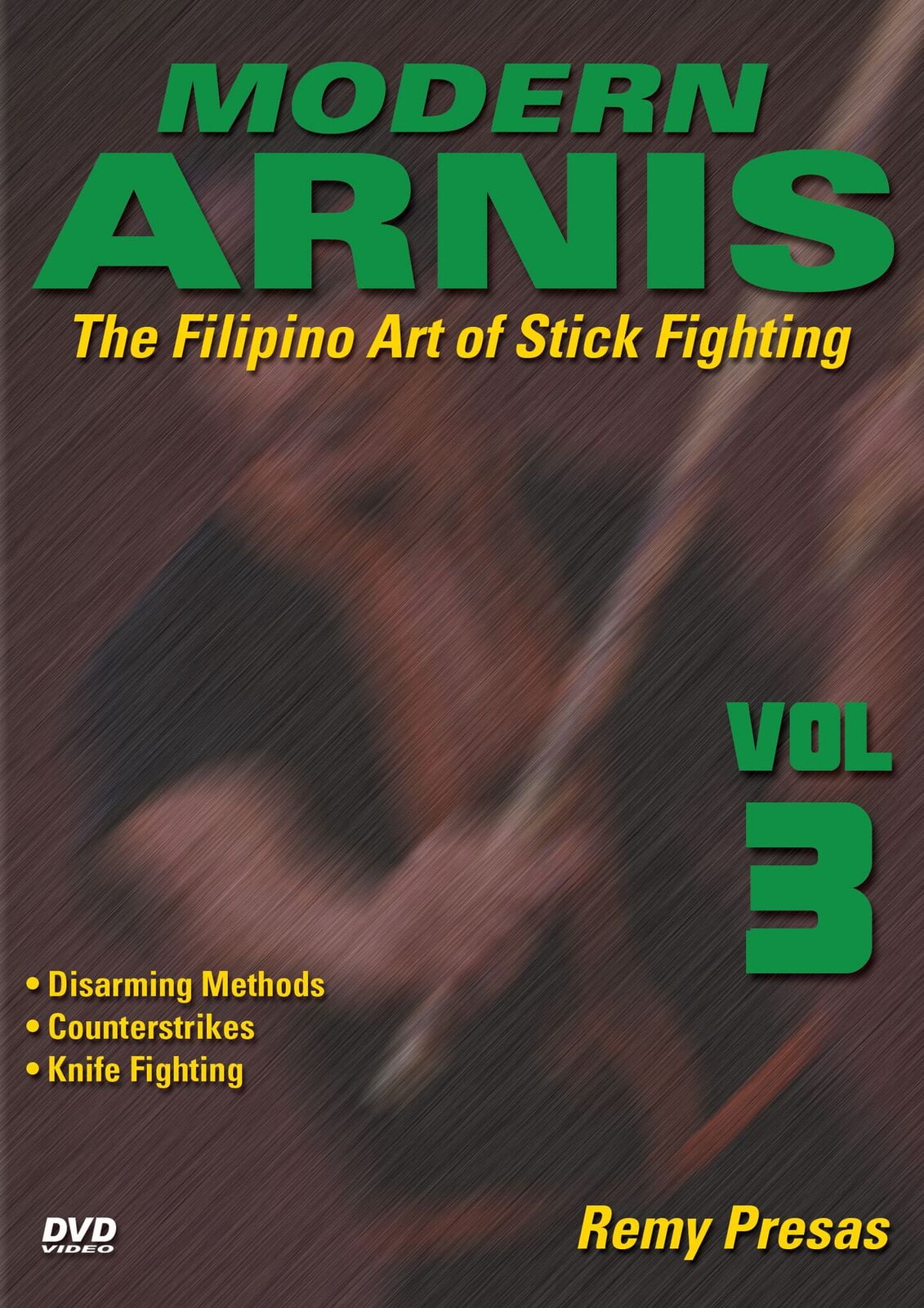 Modern Arnis Self Defense Book Advantages